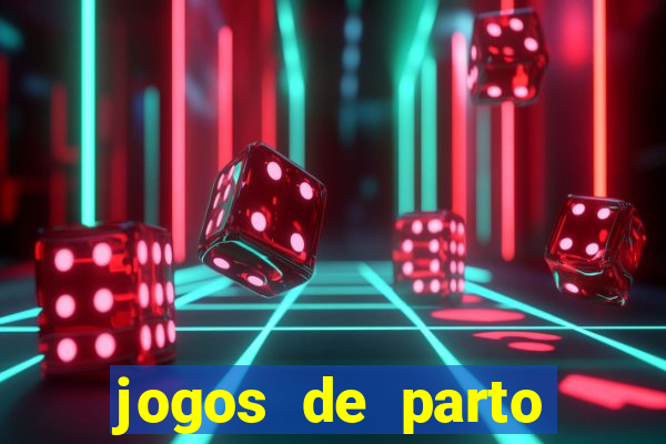 jogos de parto normal realista